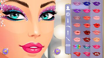 DRESS UP STAR™ 👗 Cool Fun Makeup Games for Girls screenshot 1