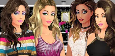 DRESS UP STAR™ Girls DressUp and Makeup Games App