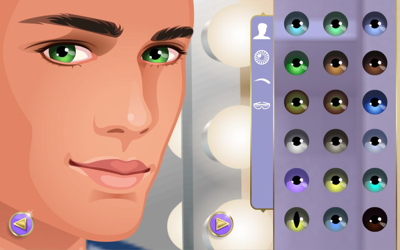 DRESS UP STAR™ Girls DressUp and Makeup Games App for ...