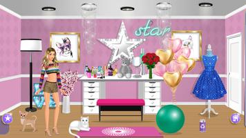 برنامه‌نما DRESS UP STAR:  Design Girls,  عکس از صفحه