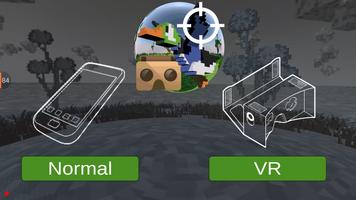 VR Hunter 海报
