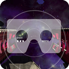 Space Turret VR icône