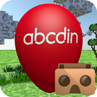 ABCdin VR アイコン