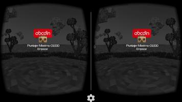 ABCdin VR ポスター