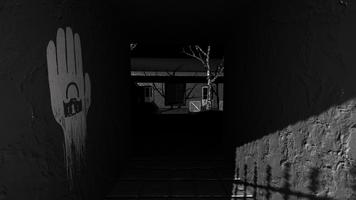 Haunted House VR screenshot 1