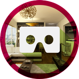 Inmobiliaria VR biểu tượng