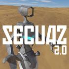 آیکون‌ Secuaz AR 2.0