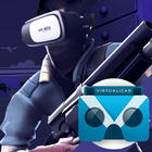 Virtualizar VR ícone
