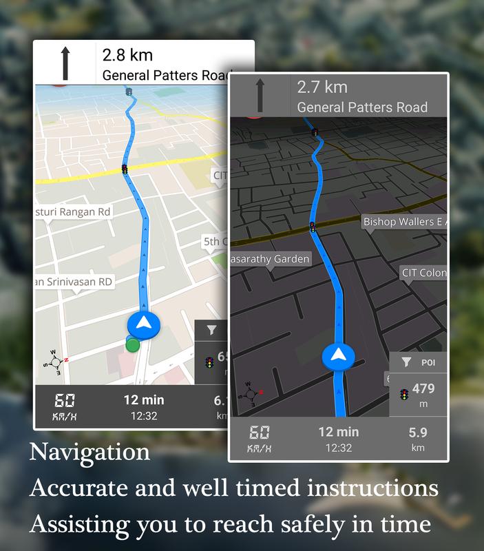 driving directions without downloading app