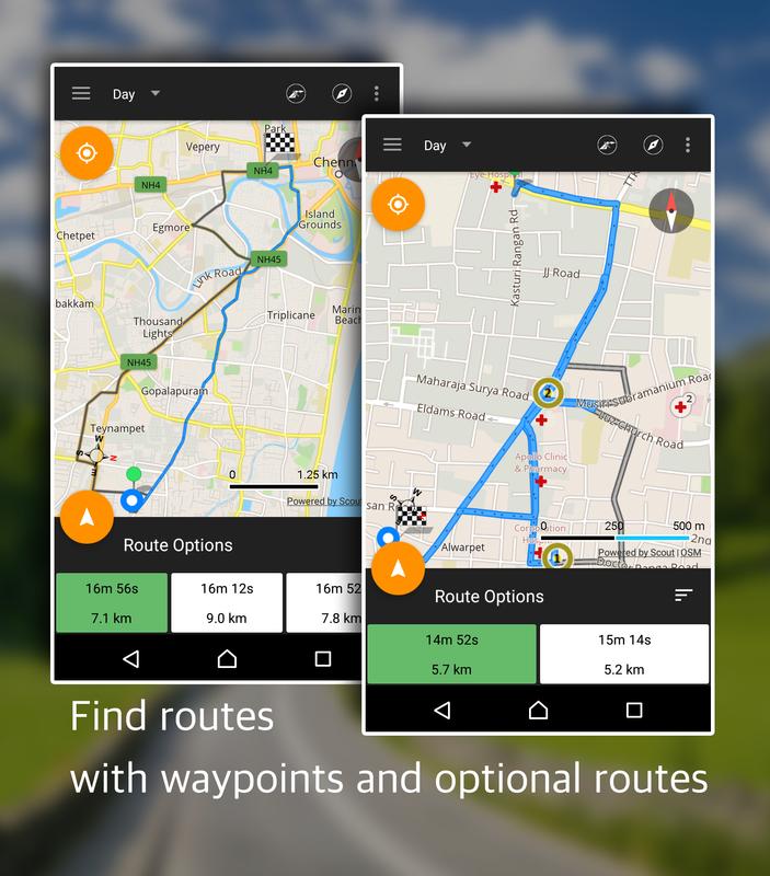 map tour apk