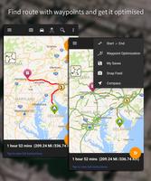 Driving Route Finder™ پوسٹر
