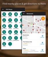 Driving Route Finder™ اسکرین شاٹ 2