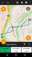 Find Route, Navigation & Compass Directions captura de pantalla 3