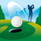 Golf Range Finder & Scorecard icon