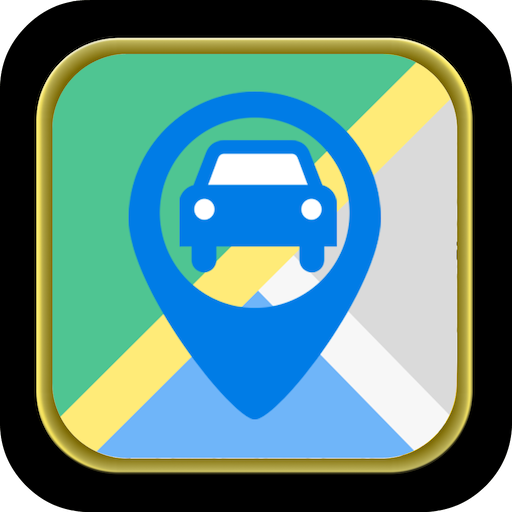 Parcheggio automobile GPS