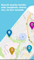 GPS Direction® : Route Finder poster