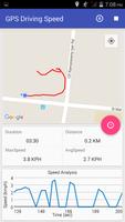 GPS perjalanan pelacak screenshot 1