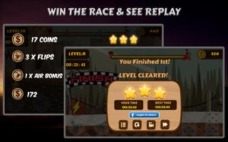 Crazy Hill Racing ภาพหน้าจอ 3