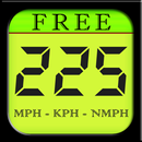 APK GPS Driving Speed - Speedometer & Graph