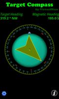 Target Compass captura de pantalla 2