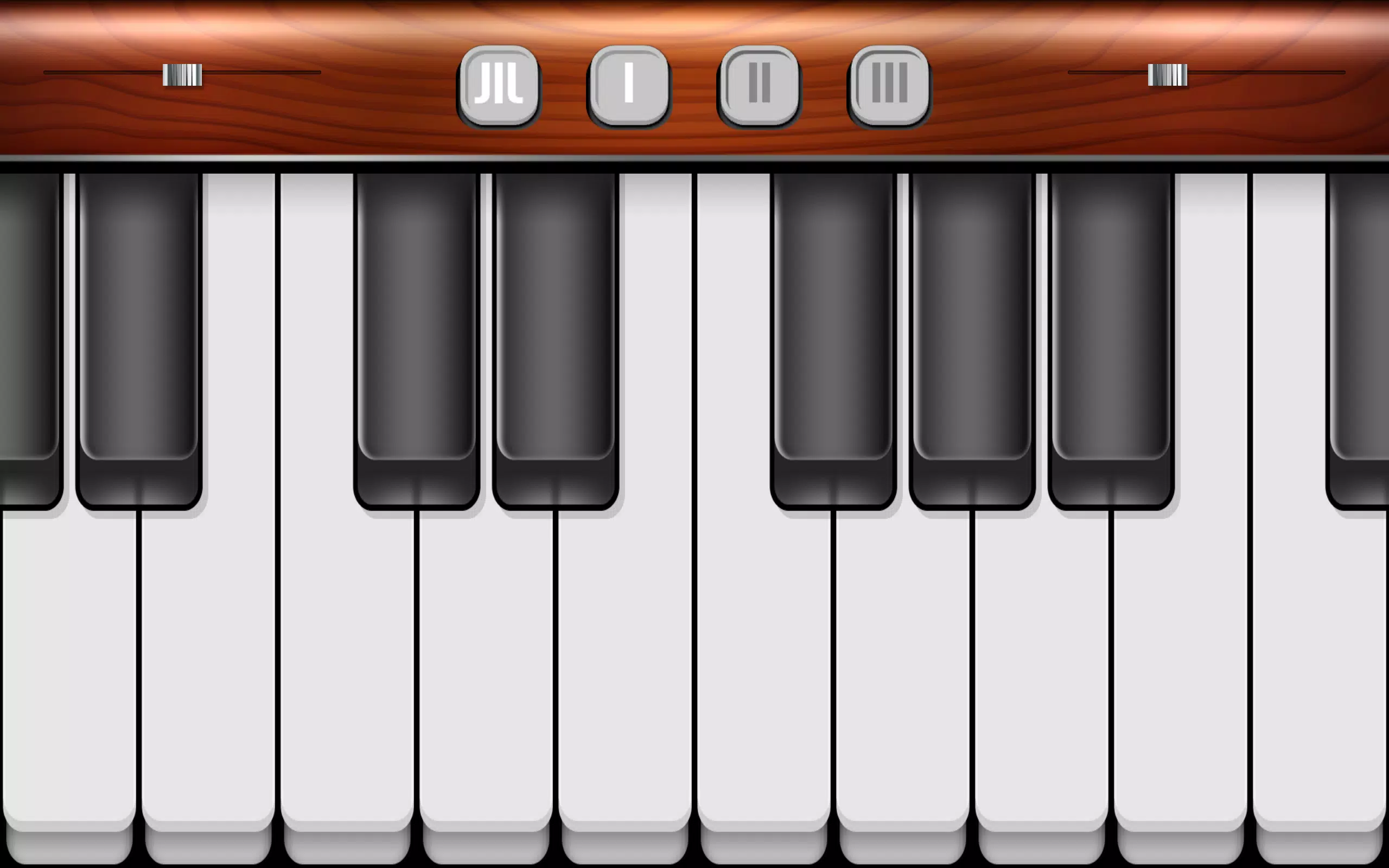 Pianoforte Virtuale APK per Android Download
