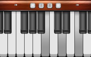 Piano Virtual imagem de tela 1