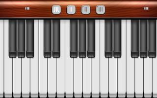 Virtual Piano اسکرین شاٹ 2