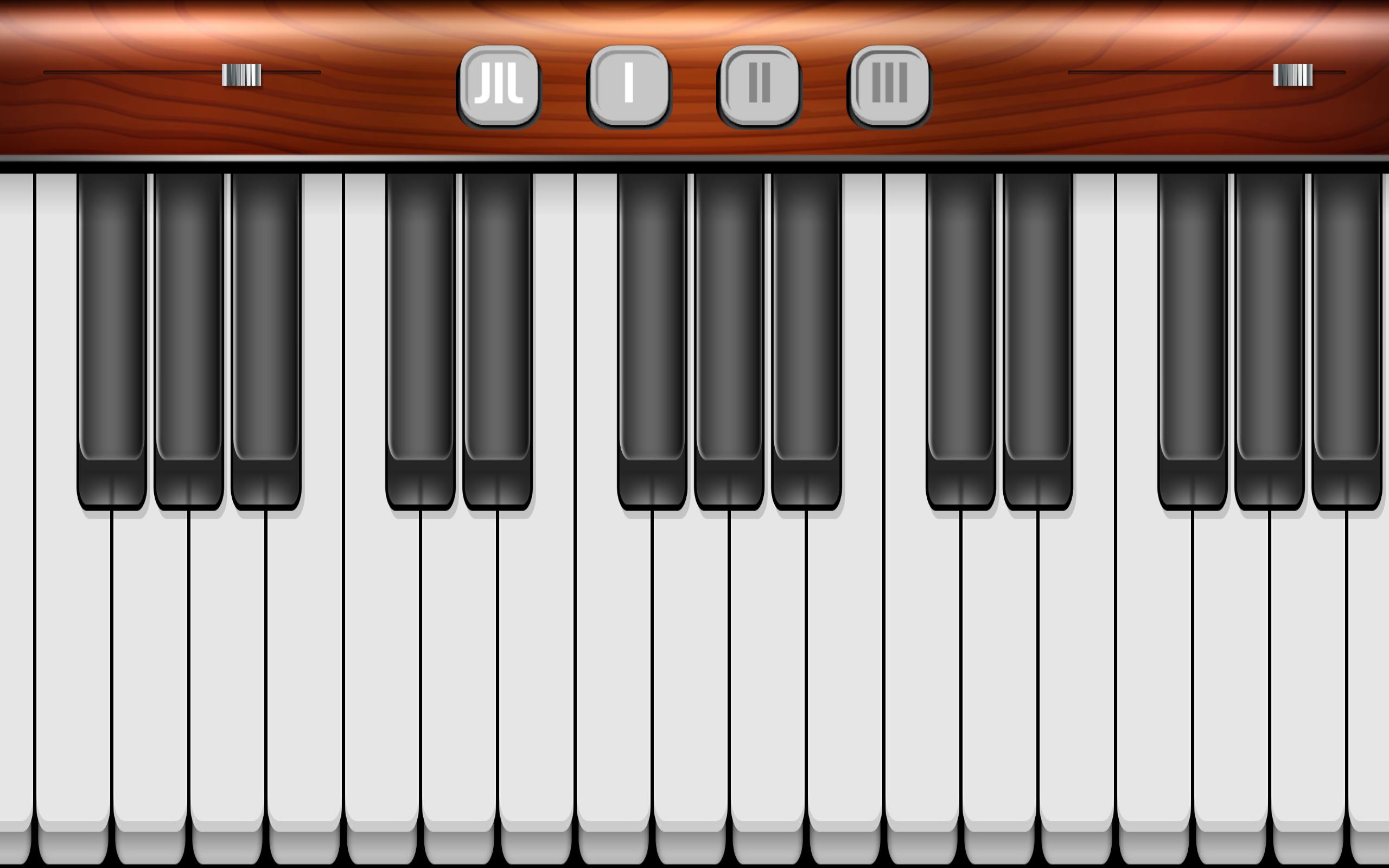 Virtual Piano For Android Apk Download - how to play roblox piano with keyboard