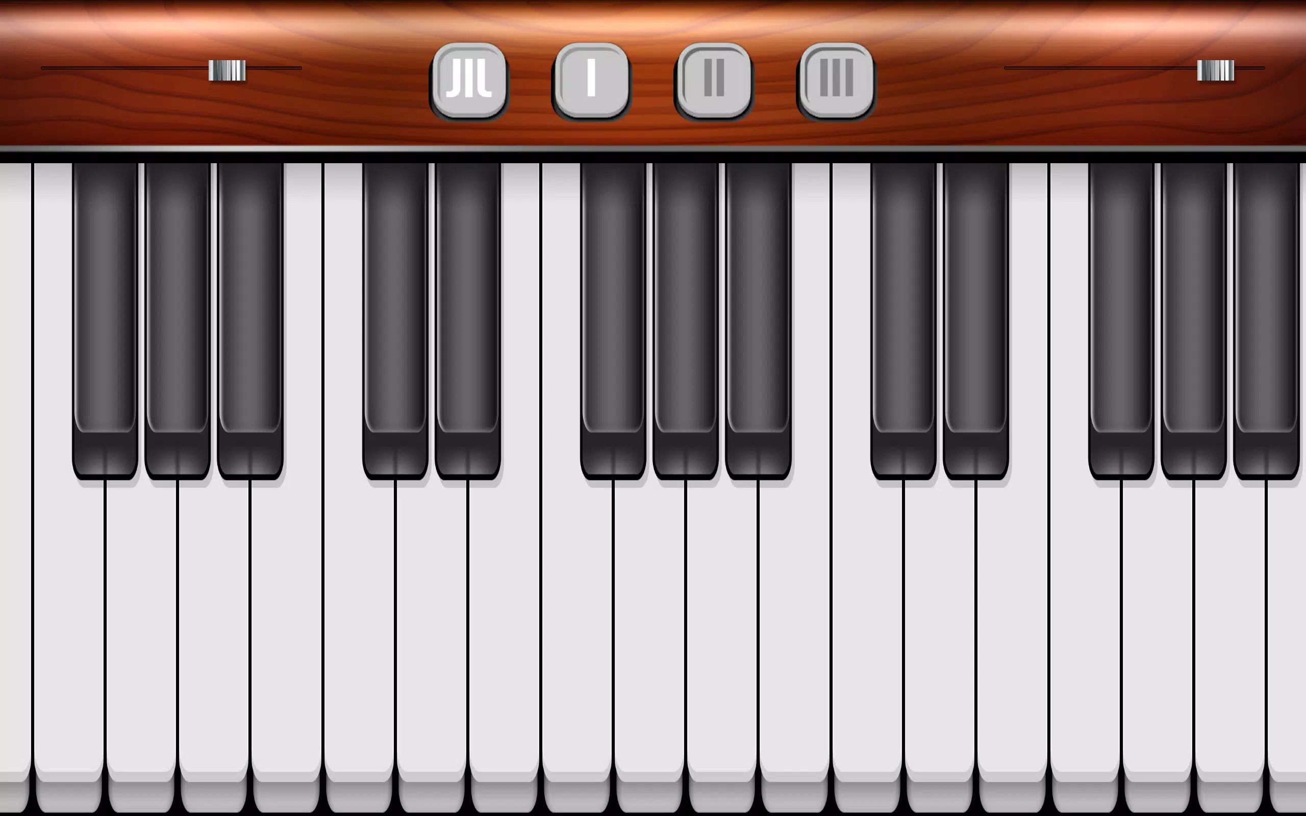 Piano Virtuel APK pour Android Télécharger