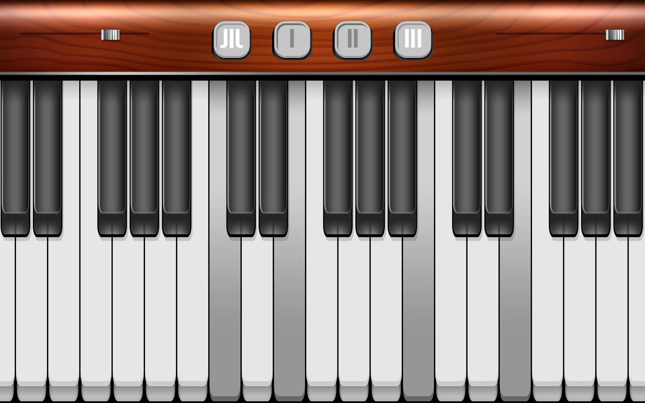Pianoforte Virtuale APK per Android Download