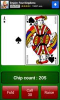 Virtual Poker Table اسکرین شاٹ 1