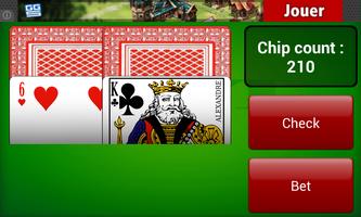 Virtual Poker Table captura de pantalla 2
