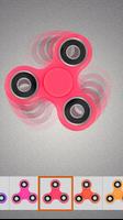 1 Schermata Finger Spinner - Tap to spin