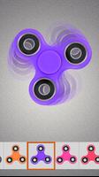 2 Schermata Finger Spinner - Tap to spin