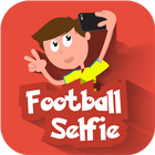 Selfie Filter for Football icône