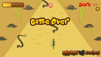 Run Iguana Run screenshot 2