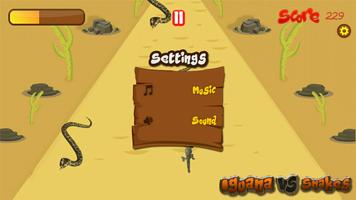 Run Iguana Run ảnh chụp màn hình 3