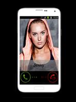 Full Screen Photo Caller 截图 2