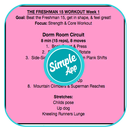3 Exercises  Daily Workout APK