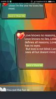 Love Messages imagem de tela 3