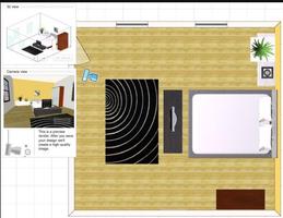 virtual room design capture d'écran 2