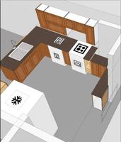 virtual room design ภาพหน้าจอ 3