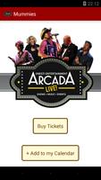 برنامه‌نما Arcada Live Demo عکس از صفحه