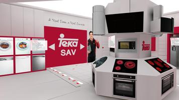 Teka Maroc Showroom VR screenshot 1