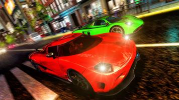 Super Fast Car Drag Race : Car Racing Games 2018 screenshot 1