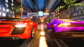 Super Fast Car Drag Race : Car Racing Games 2018 screenshot 3