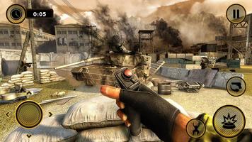 World War Army Games Offline imagem de tela 3