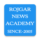 Rojgar News Academy 아이콘