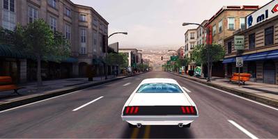 Overtake : Car Traffic Racing syot layar 2