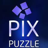 Pix Puzzle Free-Picture Puzzle icône